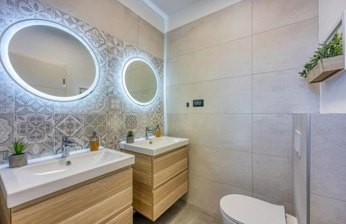 Modern apartment Ana with Jacuzzi and Pool - Foto 32