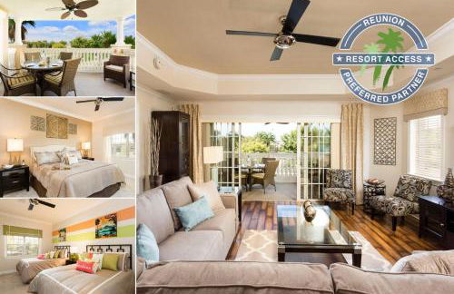 Luxury Condo on Reunion Resort and Spa Orlando Condo 5097 - Foto 1