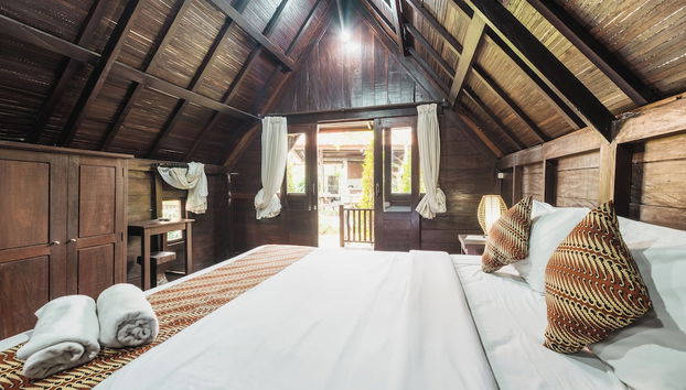 Sandat Bali Villa - Foto 4, Habitación