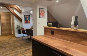 Appartement atypique au cœur de Sallanches - Foto 14