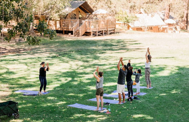 Huttopia Paradise Springs - Foto 55