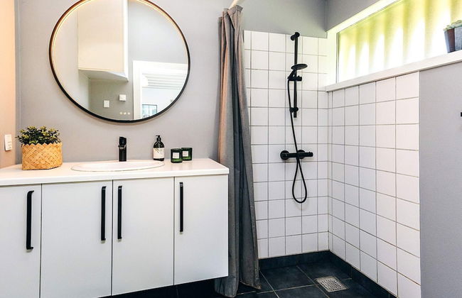 Family Holiday Home in Karrebaeksminde - Photo 41