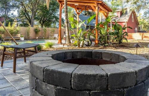 Studio loft w pool spa & gardens near downtown - Foto 18