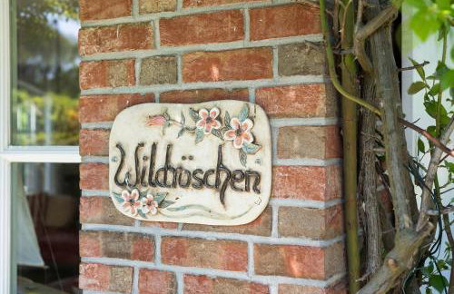 5 Sterne Reetdachhaus Wildröschen - Foto 14