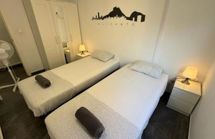 Lovely Apartment in Alicante city center By ElConserje - Photo 10