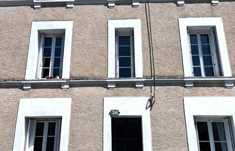 L'Oasis-T2 spacieux-Wifi-TV-Proche Gare - Foto 26