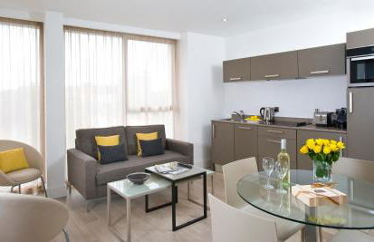 The Rosebery by Supercity Aparthotels - Foto 78