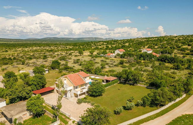 Villa Basil Zadarvillas - Foto 39