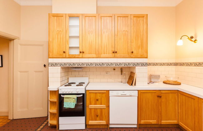 MADELINE, 1BDR Fitzroy Apartment - Foto 12