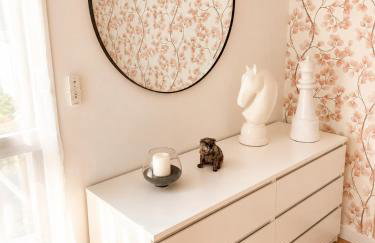 Evasion chic au coeur de la ville et proche plage - Garage privé - Foto 6