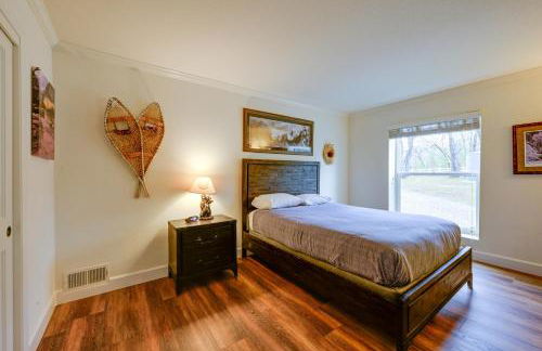 7 Mi to Bass Lake! Spacious Mudge Ranch Retreat - Foto 21