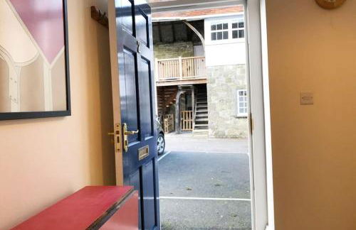 Central Shaftesbury with private parking - Foto 5