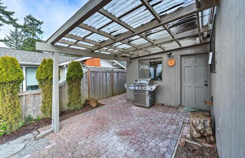 Lovely Coupeville Home with Puget Sound Views! - Foto 26