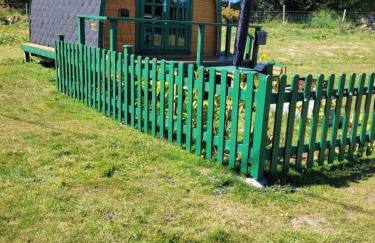 Glamping Pod in St Austell Sleeps 2 with Spa Pool - Foto 26