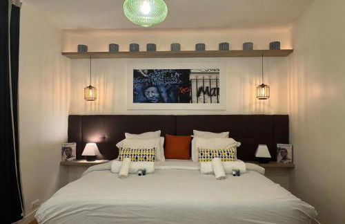 Marais, Sainte-croix Bretonnerie - 6 places - Photo 10