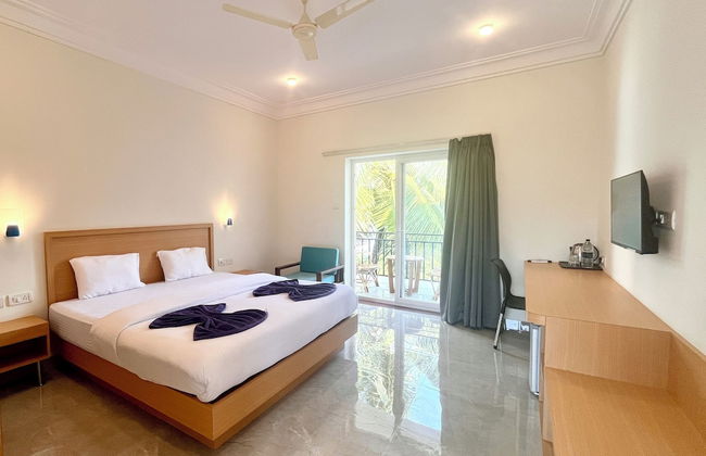 Morjim Sunset Hotel - Foto 32