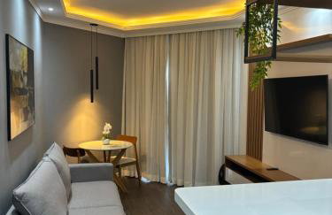 Flat Premium -Acesso a pé ao shopping Center vale - Edifício Summit (Ar condicionado) - Foto 36