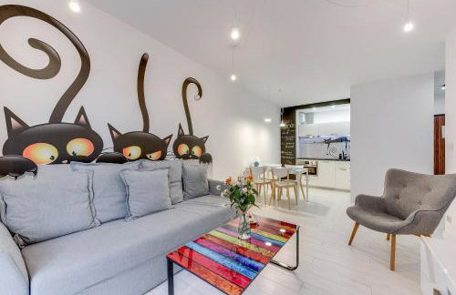 NORDBYHUS Apartamenty Chmielna Park - Foto 82