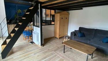 Maisonnette,100m mer, proche St Malo/Cancale, WIFI - Foto 3