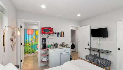 Mae's sweet suite - Micro Studio - 91Walkscore - Foto 4