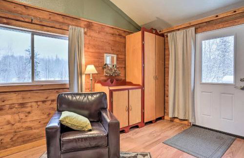 Snowshoe Cabin with Gas Grill Fish and Hike! - Foto 16