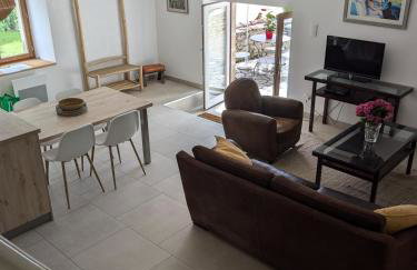 Les Pierres Lotoises - gîte les grandes pierres - Foto 33