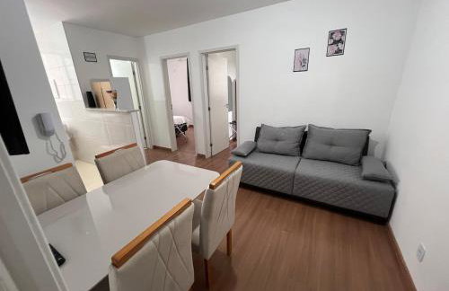 Ap completo - 2 quartos - Piscina - UFJF - Estádio - Foto 1