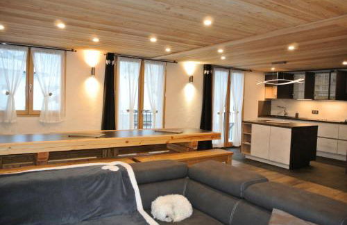 Maison 7 pièces 12 personnes centre station proche pistes - 7 Pièces 12 personnes MAE-4741 - Foto 2