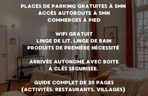 Superbe appartement rénové et cosy à 10mn de Saint-Rémy de Provence - Foto 22