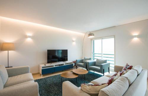 Estoril Biarritz - Luxury Sea View - Center Apart - Foto 5