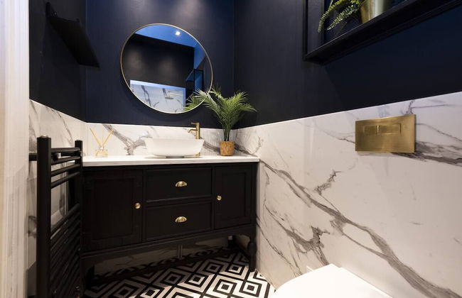 Bright and Modern Flat with desk - Foto 23