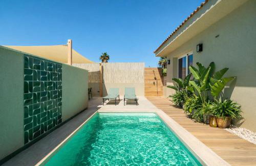 Villa Aman piscina e jacuzzi riscaldata - Foto 48