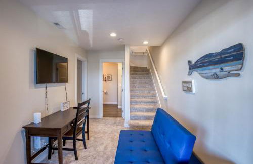 The Captains Lookout Sleeps 6, Hot Tub, Pet Friendly, Ocean View - Foto 29