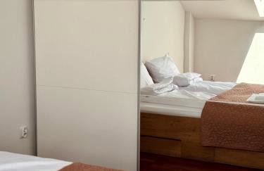 CHAUKA aprtamenty w centum z widokiem - Foto 10