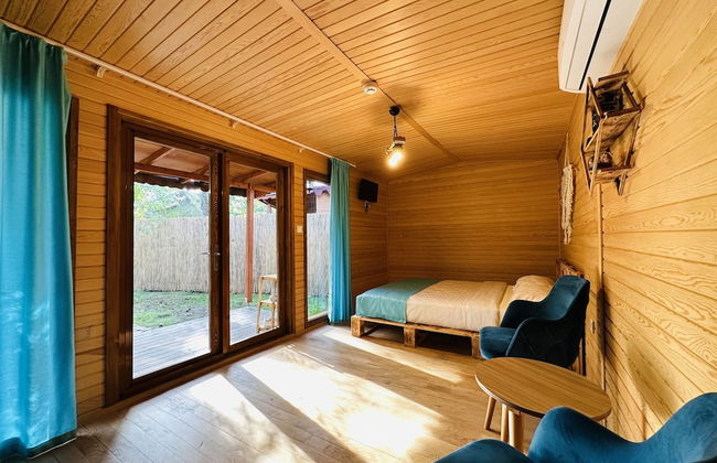 yeşil vadi tiny house - Foto 3