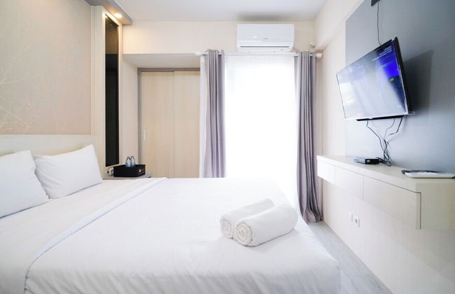 Best Deal And Restful Studio Apartment Suncity Residence - Foto 4