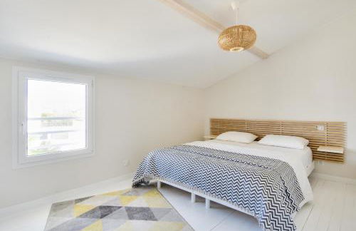 Maison pour 6 - Terrasse - 700 m de la Pointe - Foto 10