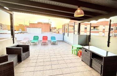 Estudio con terraza en La Línea Centro Studio103 - Foto 21