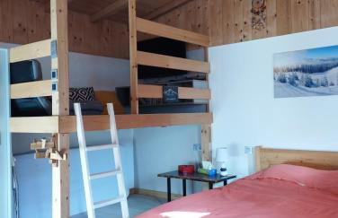 Studio Mont d'Arbois - Foto 21