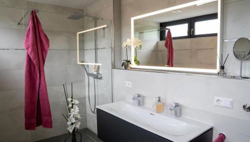 Luxuriöses Ferienhaus mit Sauna, Whirlpool und Fitnessraum im Nationalpark Schwarzwald - Foto 5