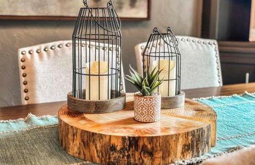 Waterfront Home with Dock Sleeps 8 - Foto 21