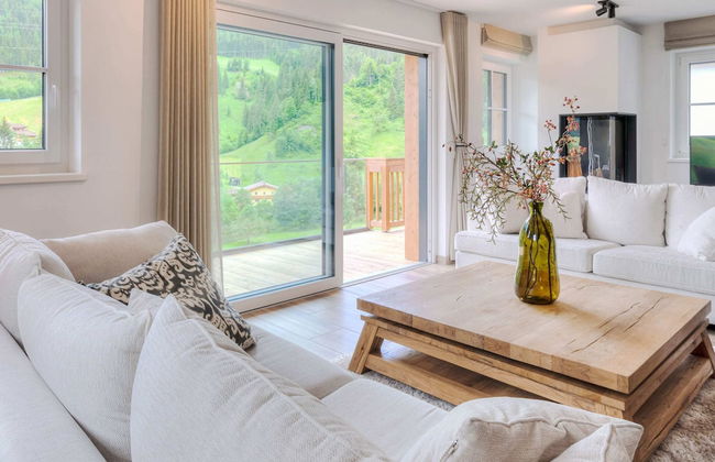 Chalet in Muehlbach am Hochkoenig With Sauna - Foto 7