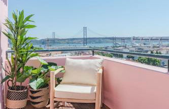 Lisbon Alcantara 1BR with Terrace & City View - Foto 22