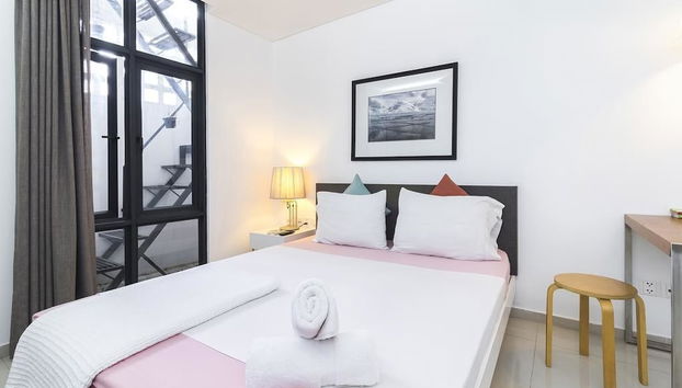 Christina's Saigon - An House - Foto 3, Quarto