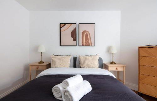 BnBNova - 1BR - Westminster & Buckingham Palace Nearby - Foto 13