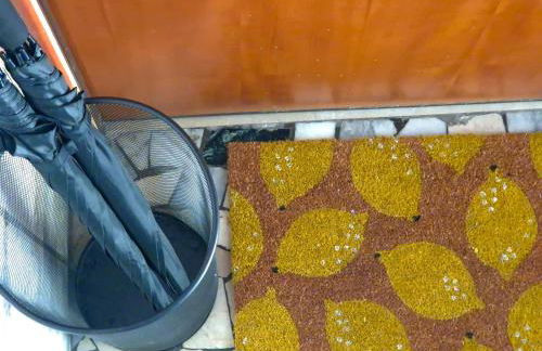 Casalú - Appartamento con Giardino Privato e Parcheggio Gratuito vicino Metro B - Foto 32