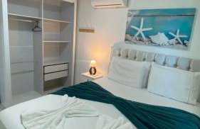 Apartamento frente ao Mar em Resort Pé na Areia - Foto 36