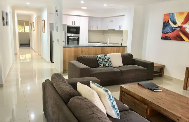 CHA Private Apts Diamond Beach - Foto 32