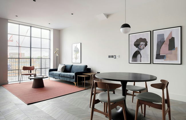 Sonder by Marriott Bonvoy Back Hill Apartments Clerkenwell - Foto 45