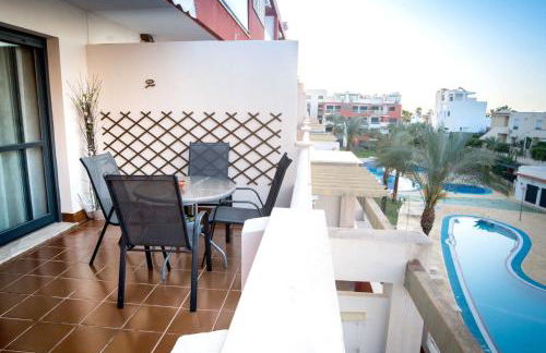 Vera Almería - Mar y Piscinas - Foto 23